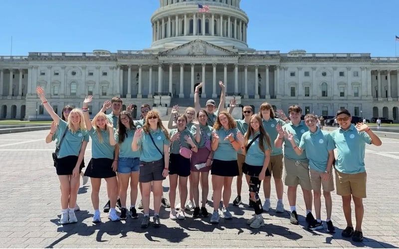 Youth Tour Signups Open in November