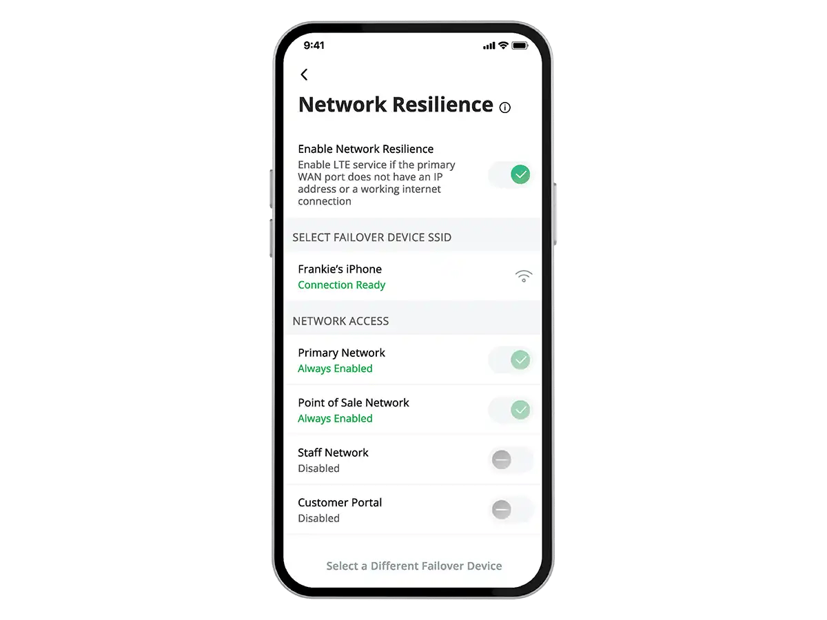 Network Resilience-2