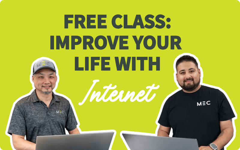 RSVP for Digital Skills Class in Galien Township