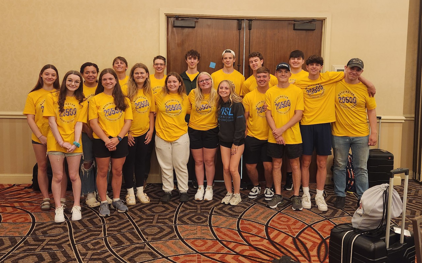 Apply Now for a Trip to Washington, D.C.