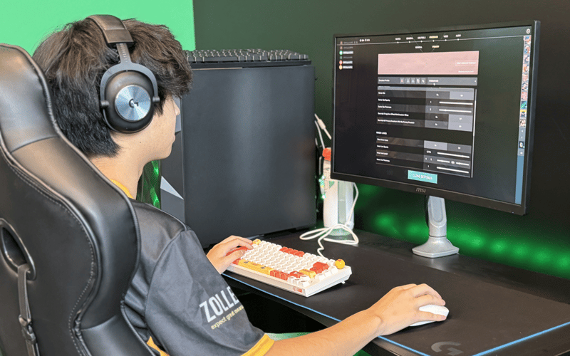 Sign Up for Southwest Michigan High School Esports Tournament