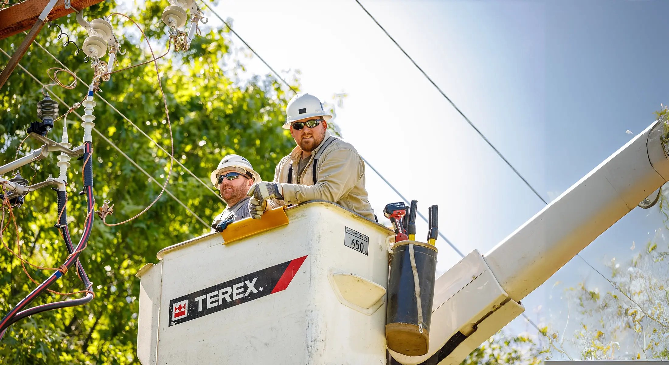 Becoming a Lineman