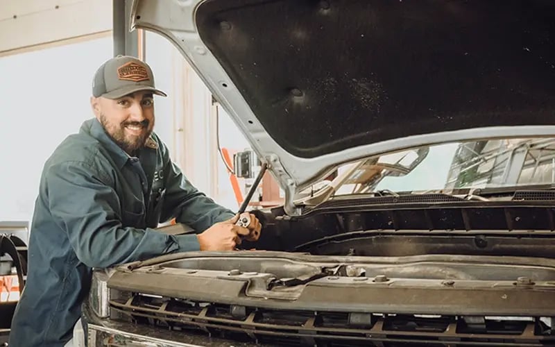 Travis Mechanic