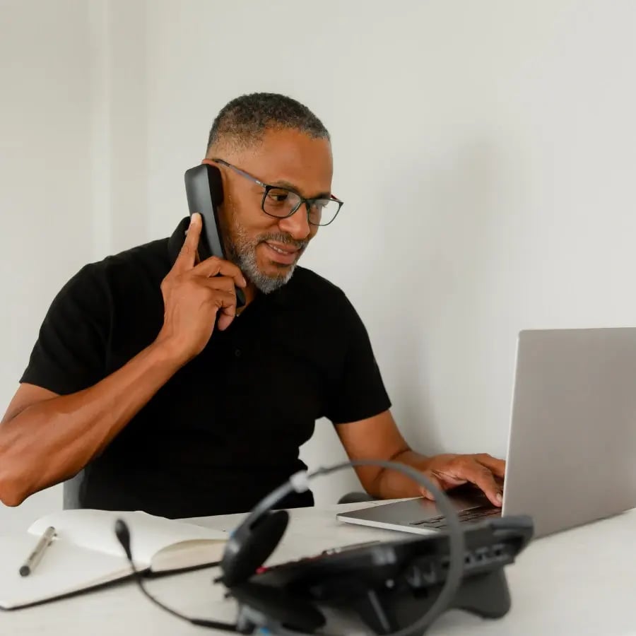 Business phone