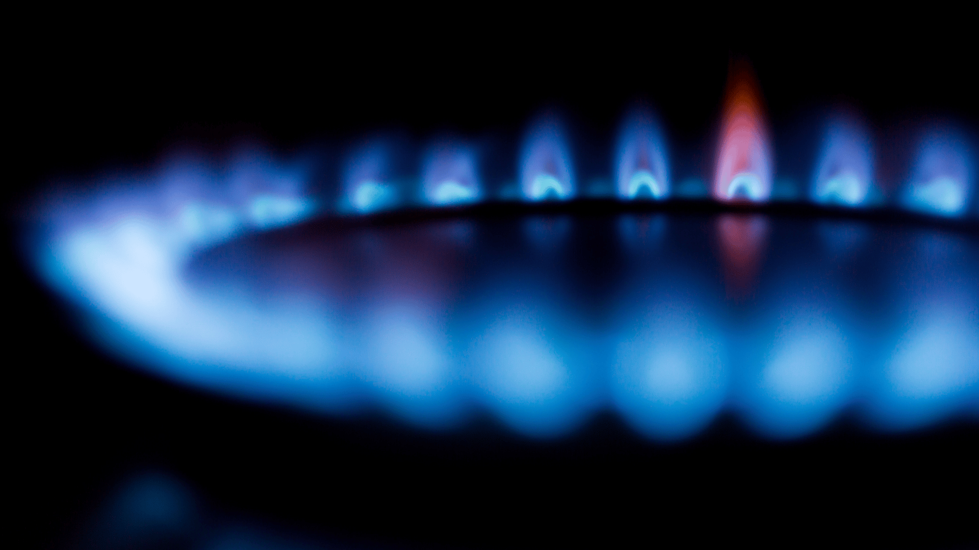 Gas stove