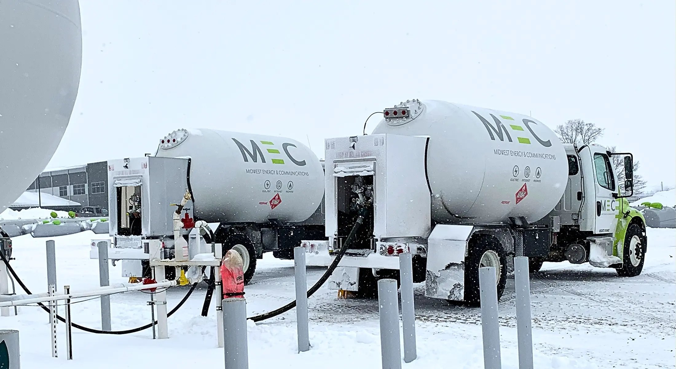 Propane Delivery