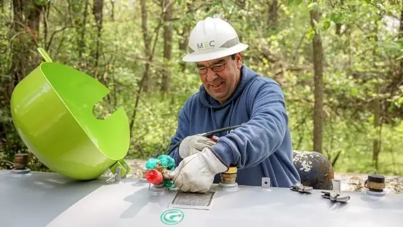 Joe - Propane-1