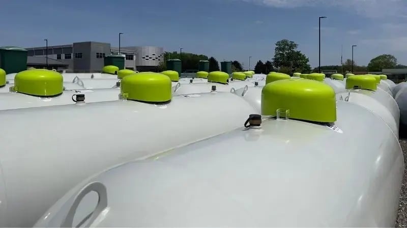 Propane Tanks