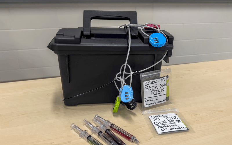 Escape Rooms for the Classroom