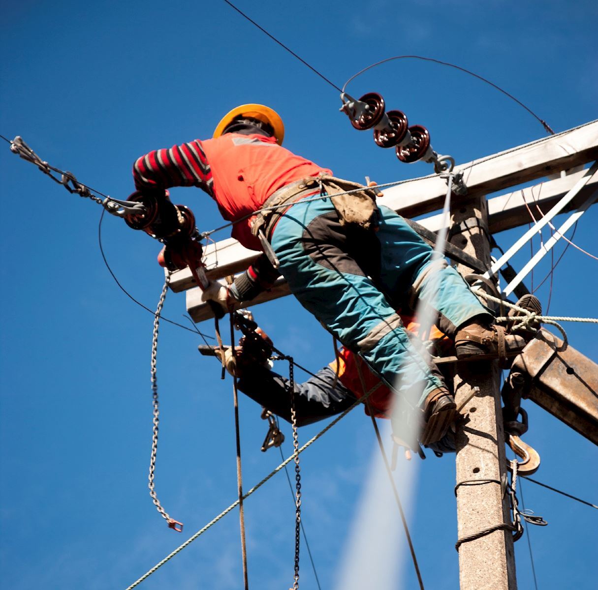 New Chapter in Reliability Efforts - MEC - Midwest Energy & Communications