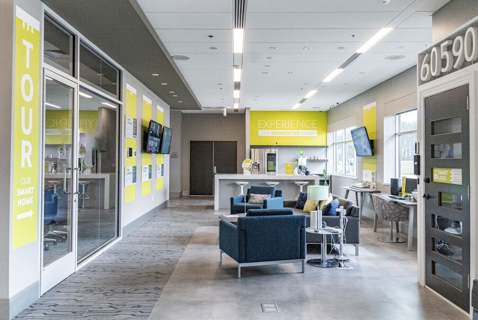 Experience a Connected Home - MEC - Midwest Energy & Communications