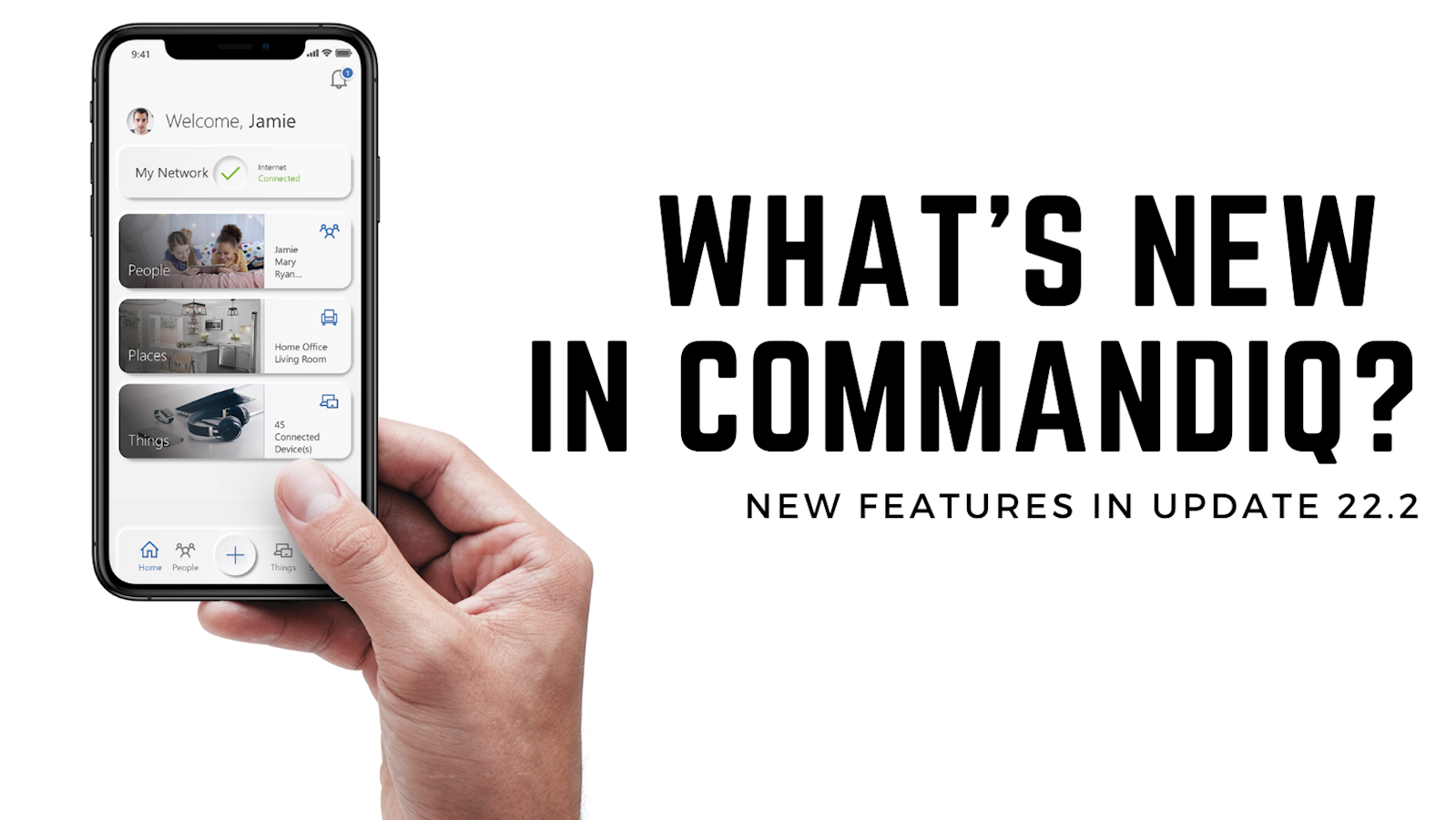 CommandIQ Update - July 2022