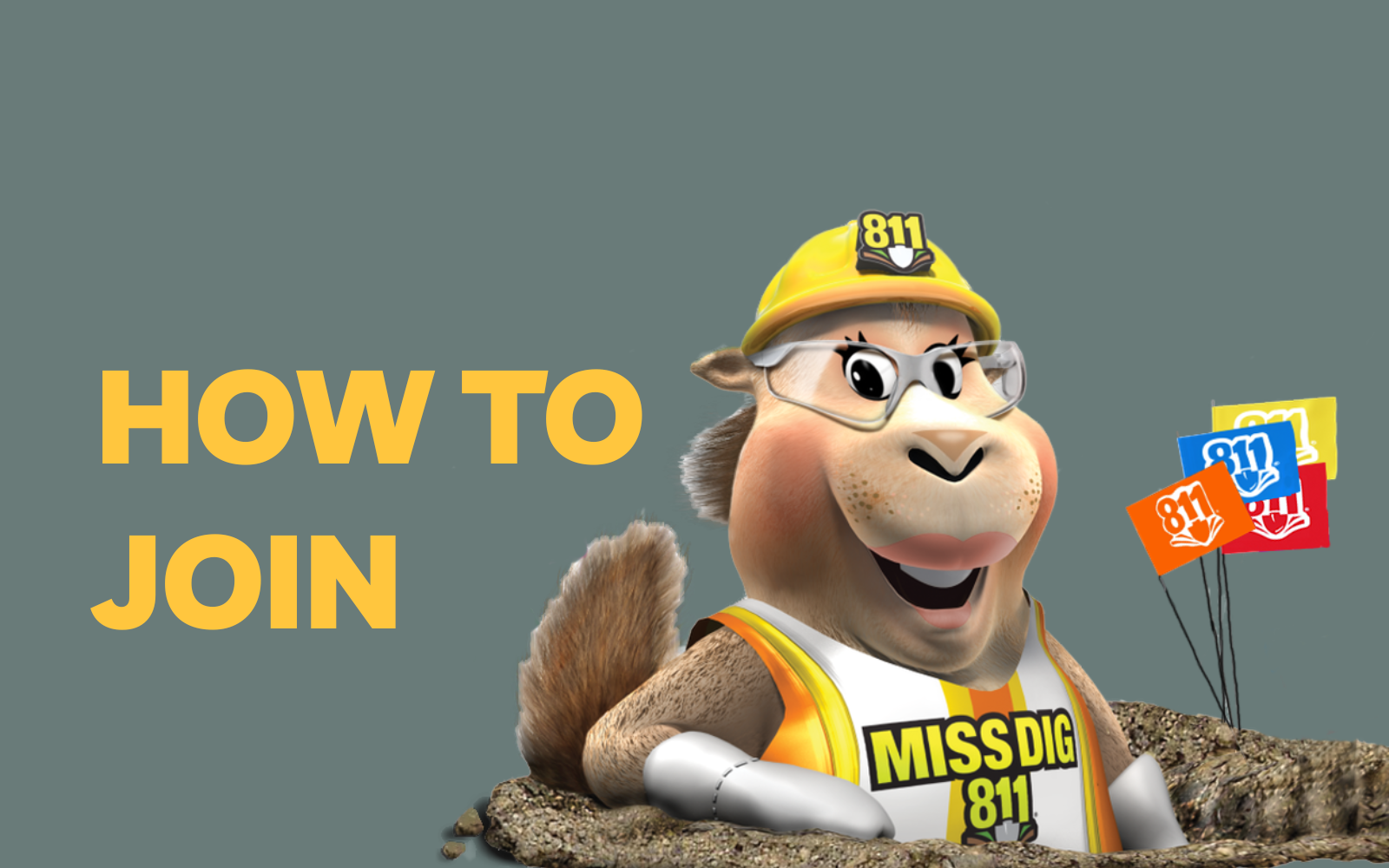 How to Join MISS DIG - MEC - Midwest Energy & Communications