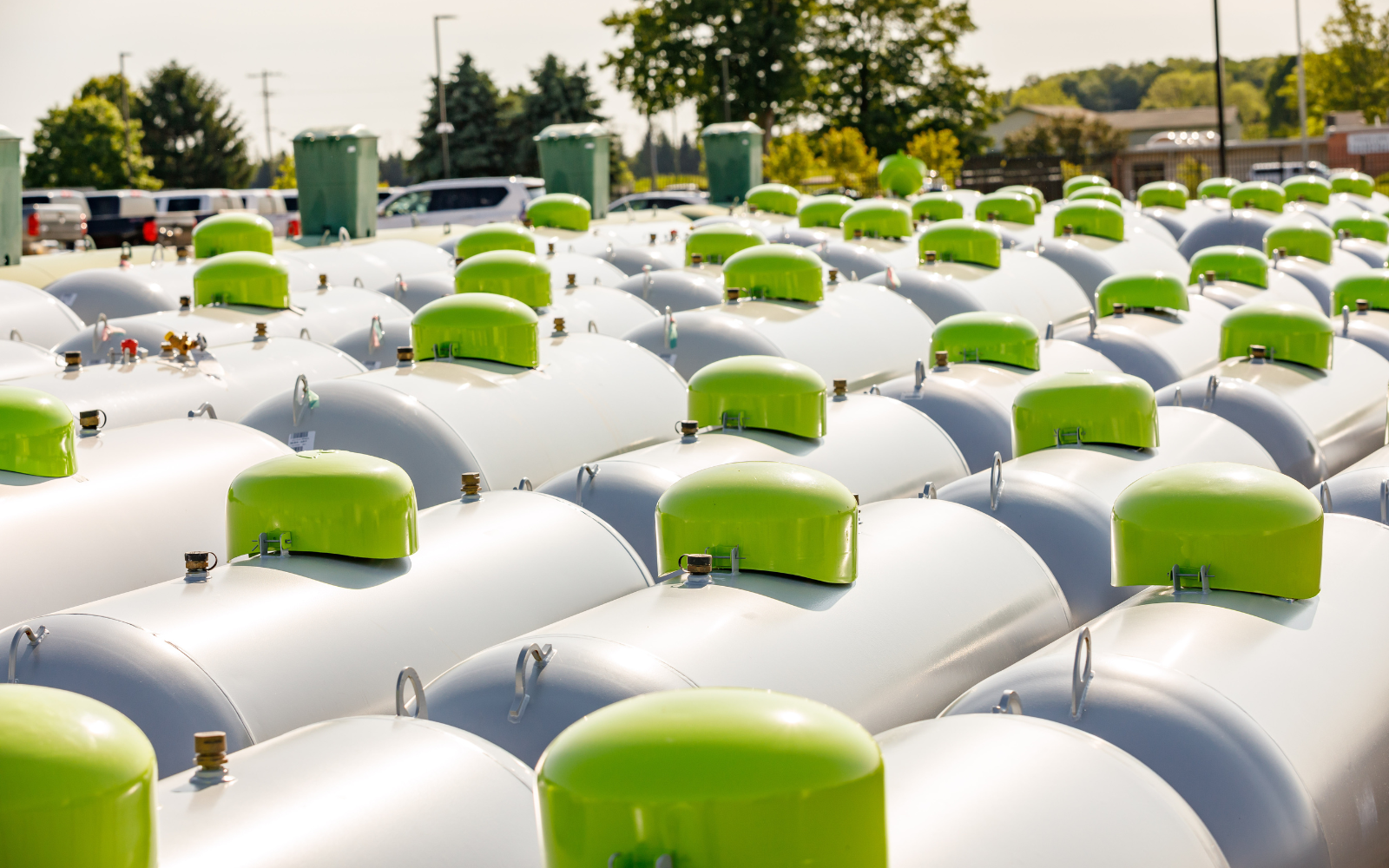 Celebrating MEC Propane