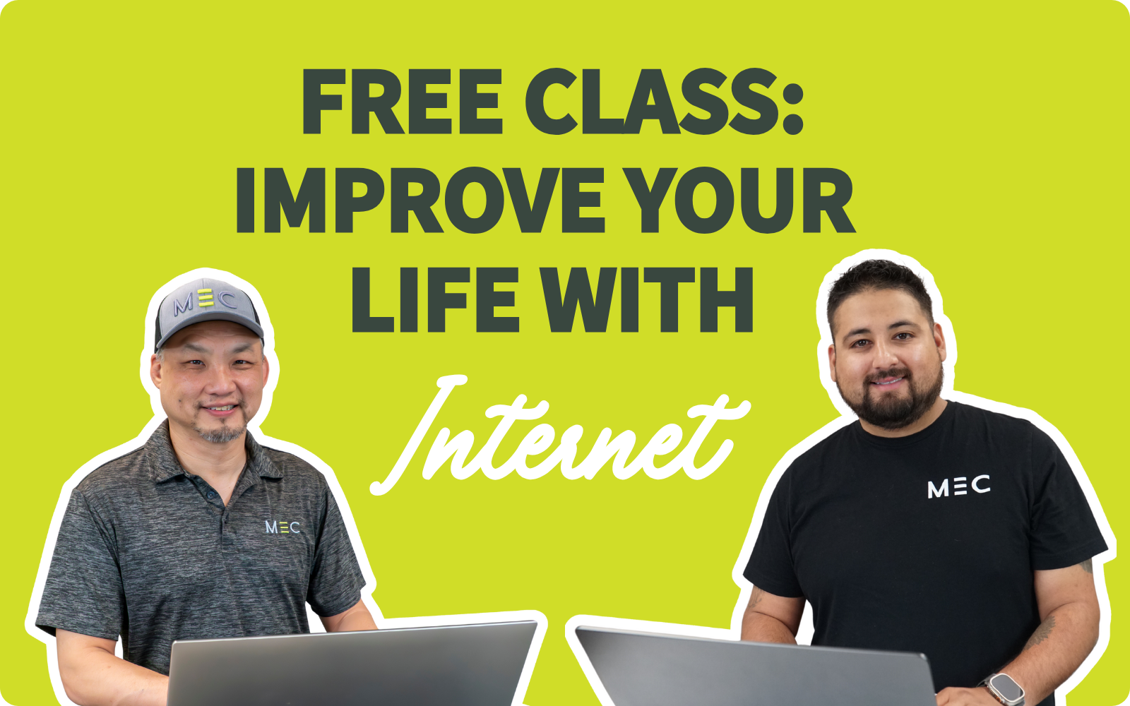RSVP for Digital Skills Class in Galien Township