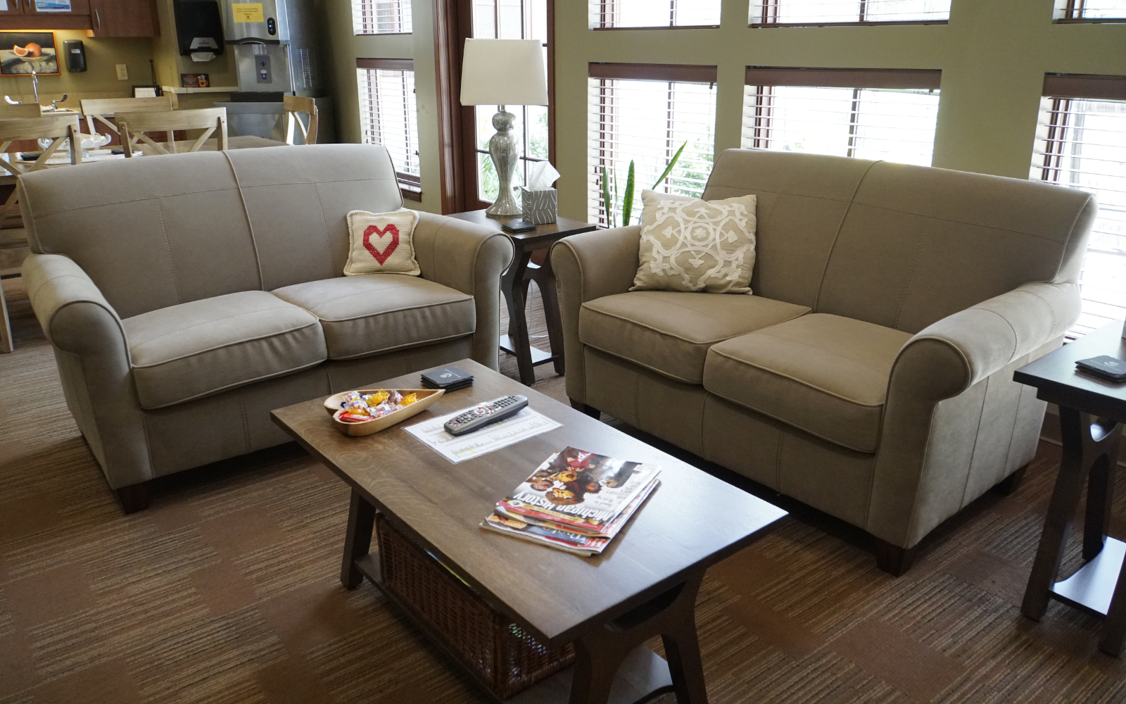Above and Beyond at Hospice of Lenawee