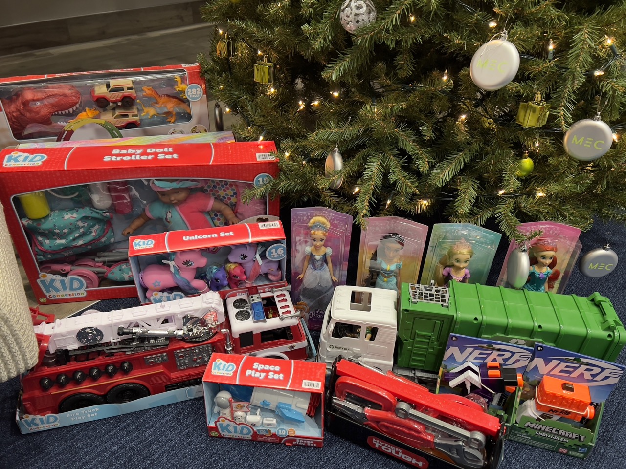 toys for tots