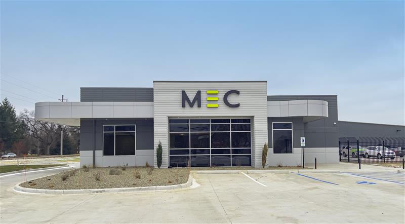 Tecumseh Solutions Center