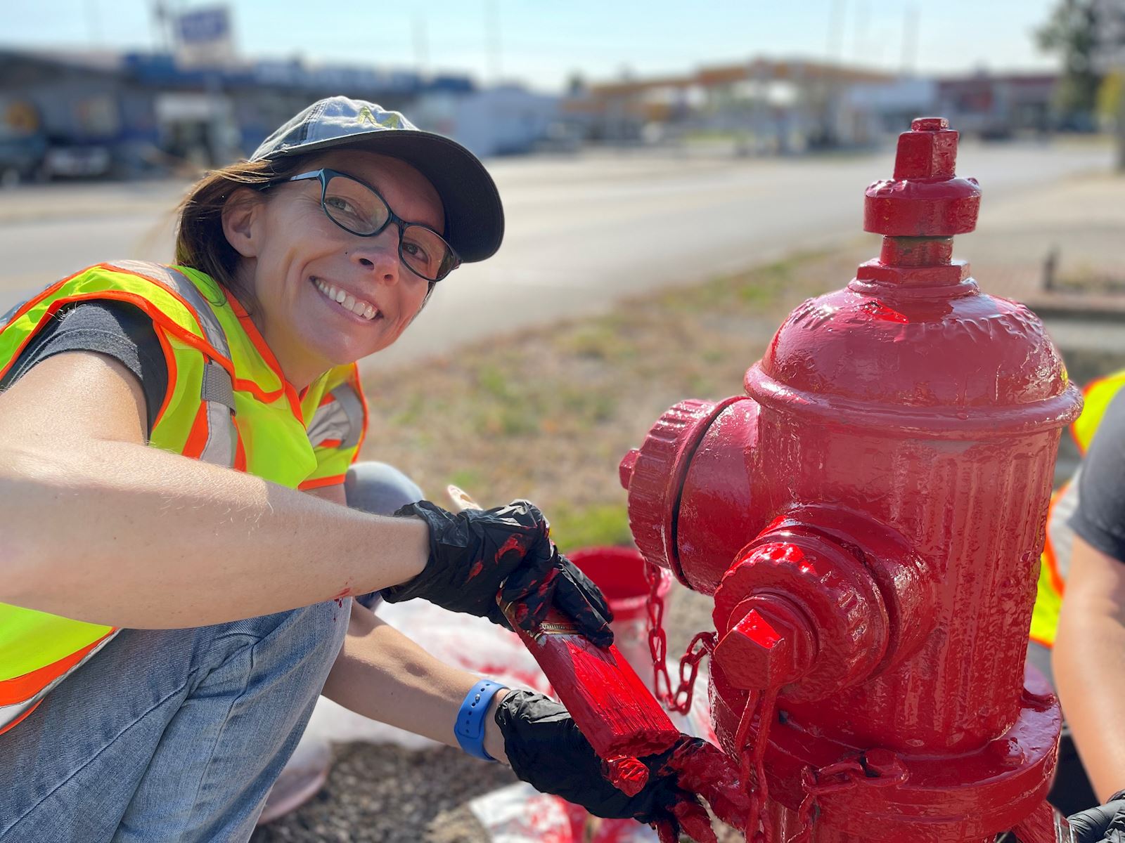 hydrant