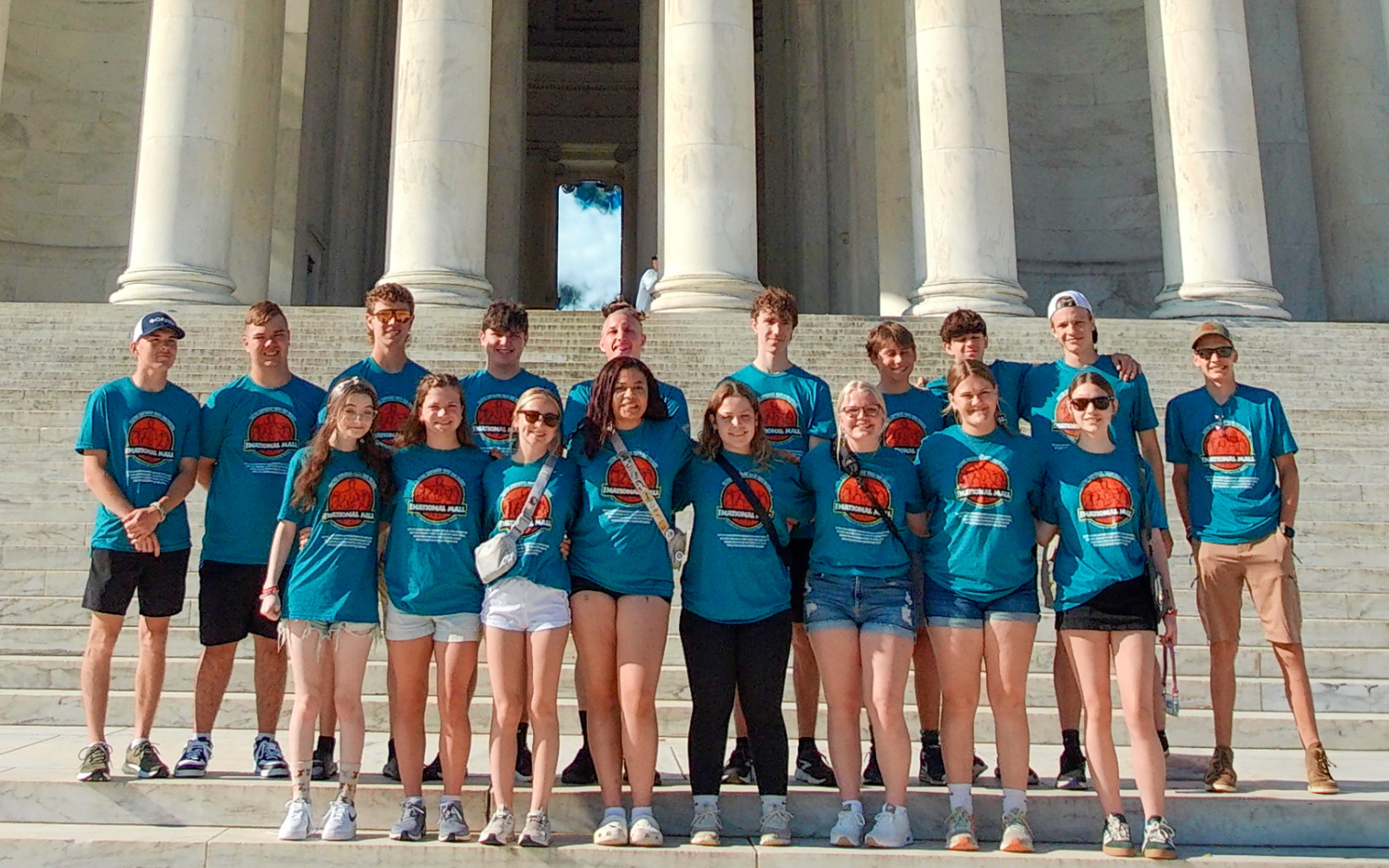 2025 Youth Tour Memories thumbnail