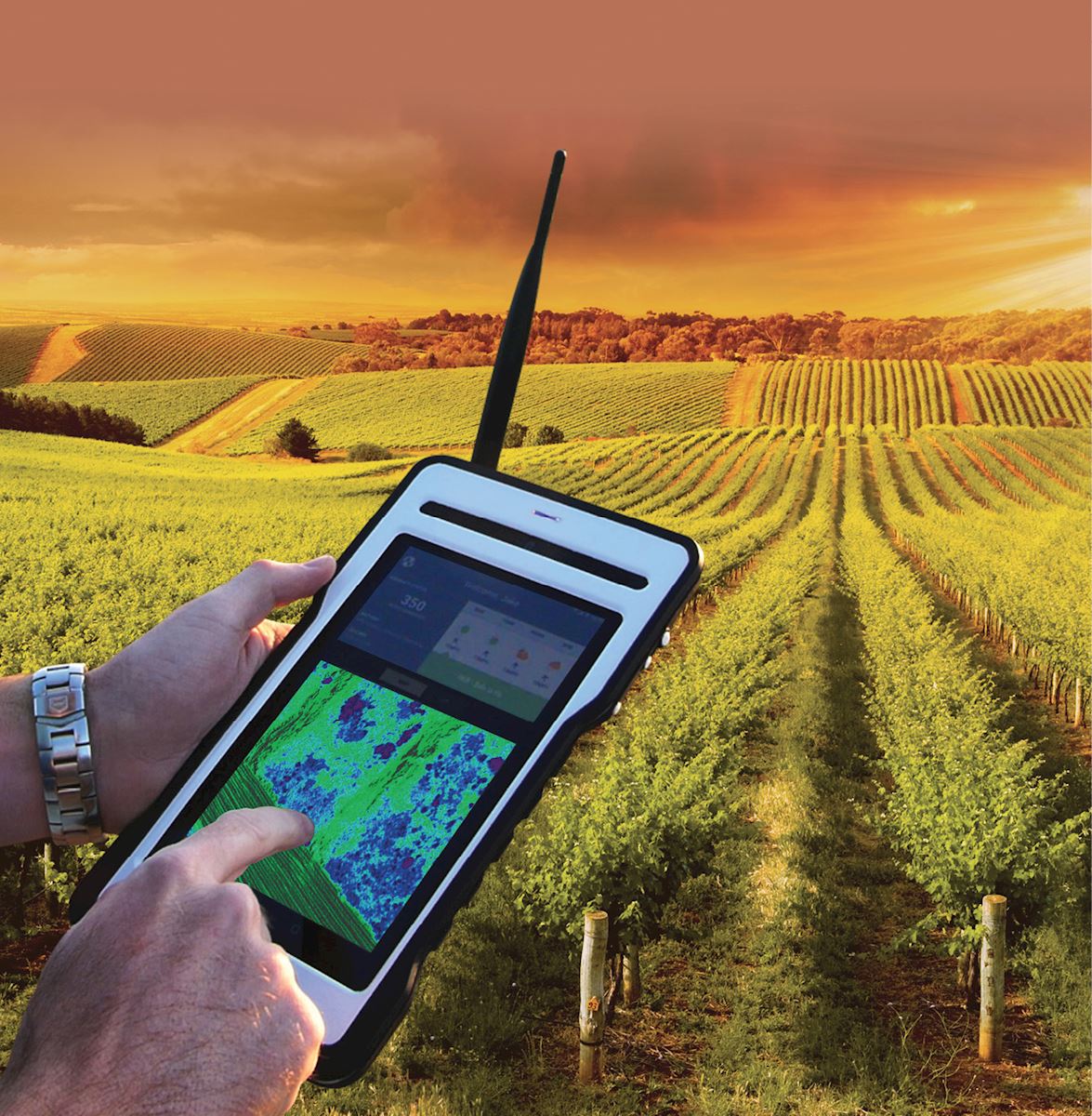 Precision Farming