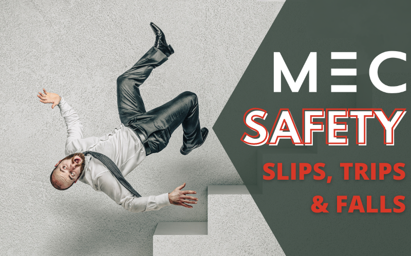 Slips, Trips and Falls thumbnail