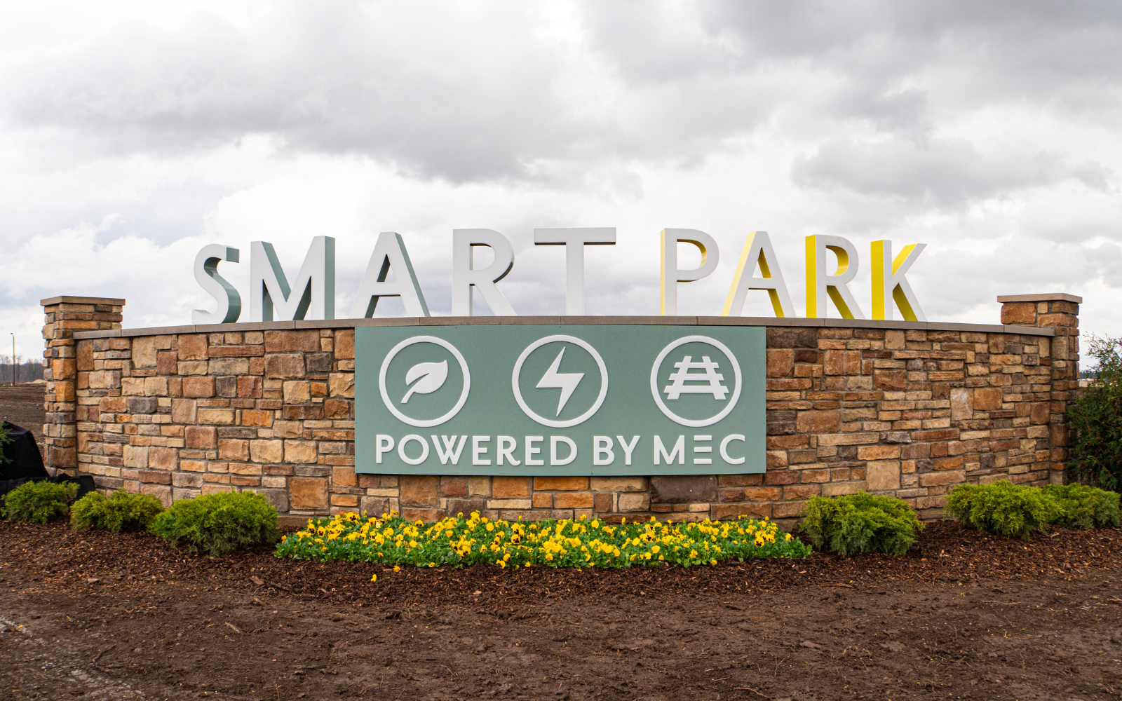 Cutting the Ribbon at SMART Park thumbnail