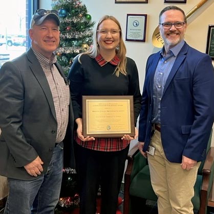 Graham Woodhouse Intergovernmental Award