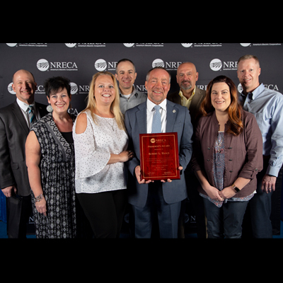 NRECA President's Award