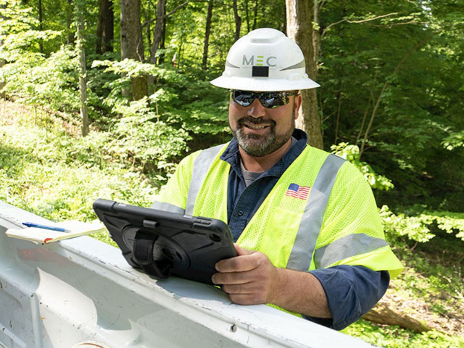MEC Lineman