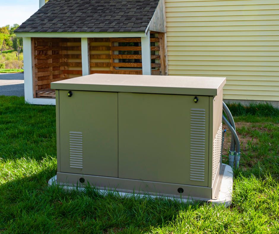 Home Standby Generator