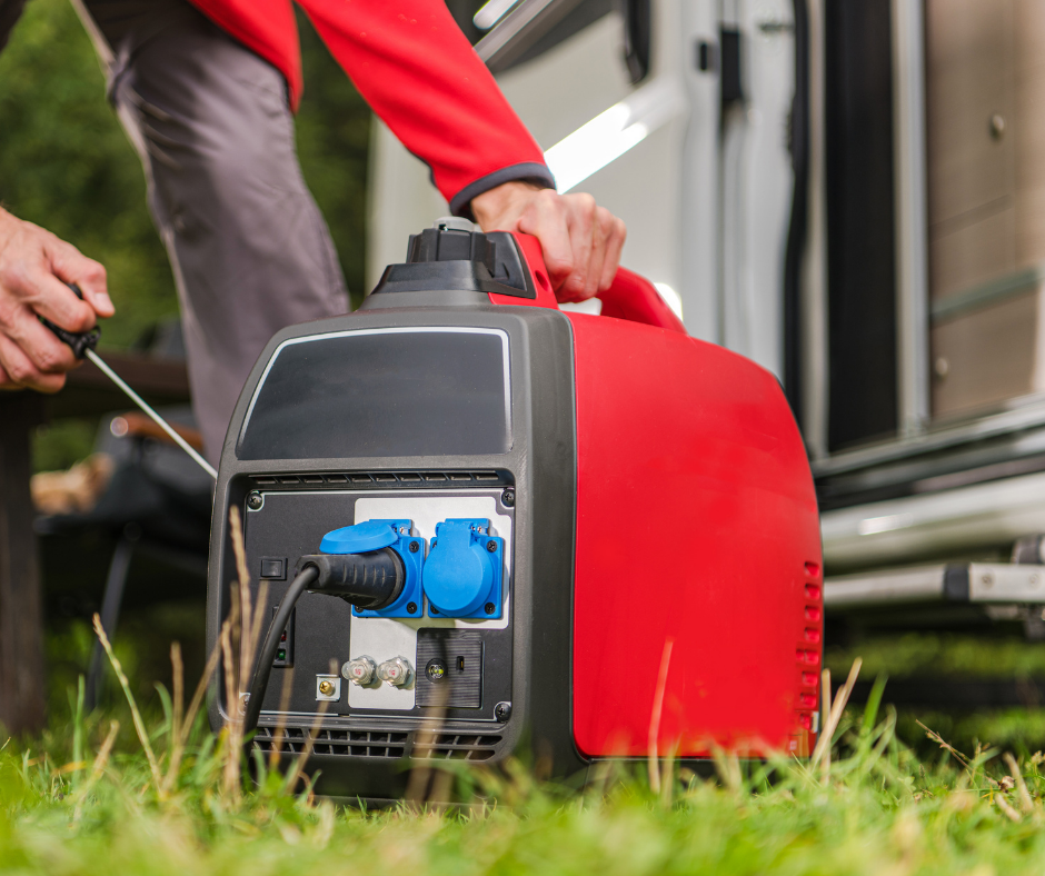 Inverter Generator