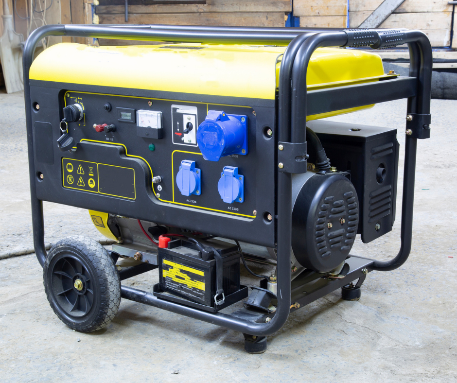 Portable Generator