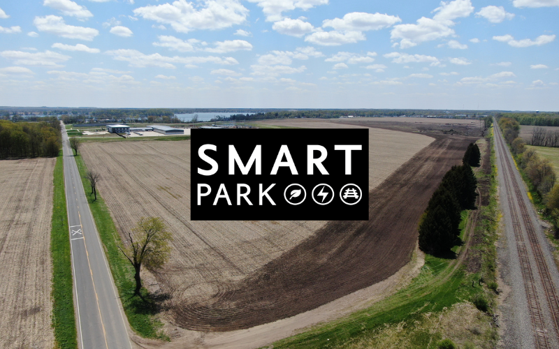 Construction Begins at SMART Park thumbnail