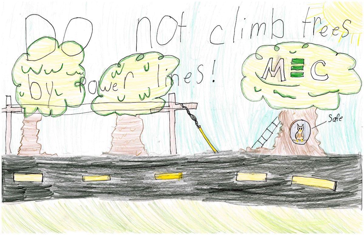 Kynzlee D. winning poster