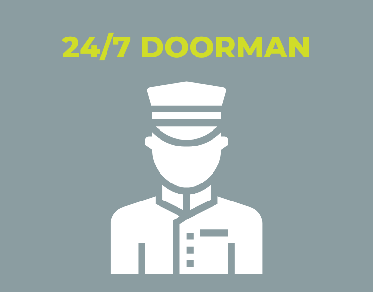 doorman