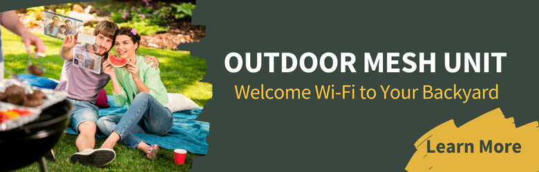 Outdoor Mesh