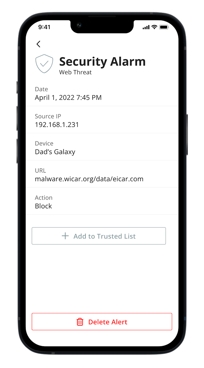 web threat