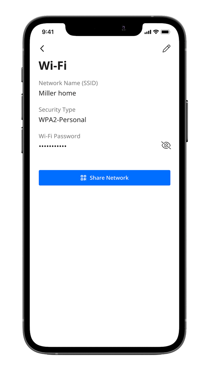 view network