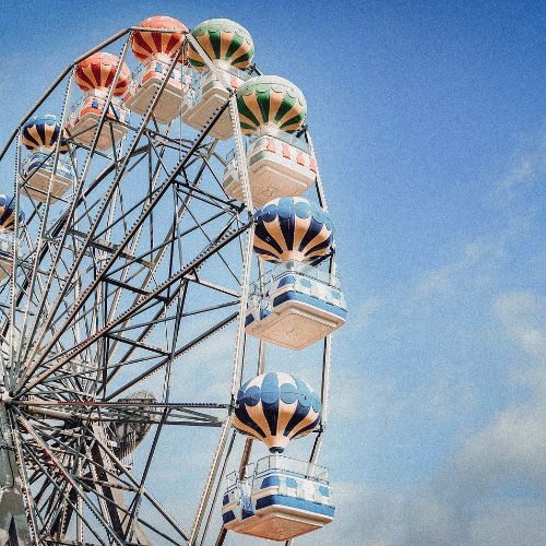 Ferris wheel