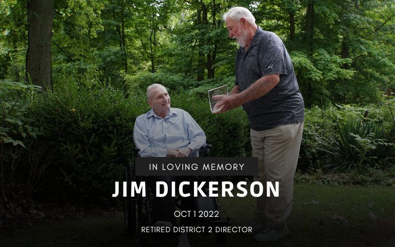 Remembering Director Jim Dickerson thumbnail
