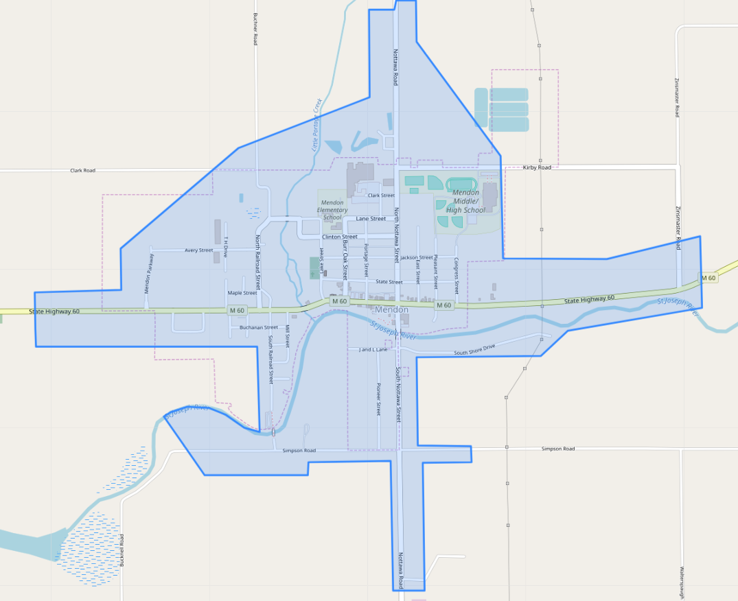 Village of Marcellus Internet Project