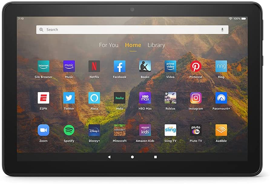 Amazon Fire Tablet