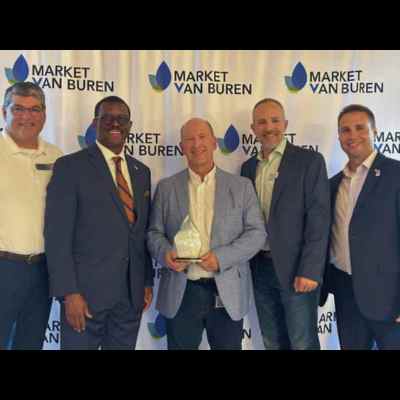 Community Champion of the Year award
