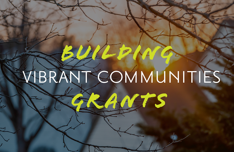 Building Vibrant Communities: Cycles 1&2 Awards, 2022 thumbnail