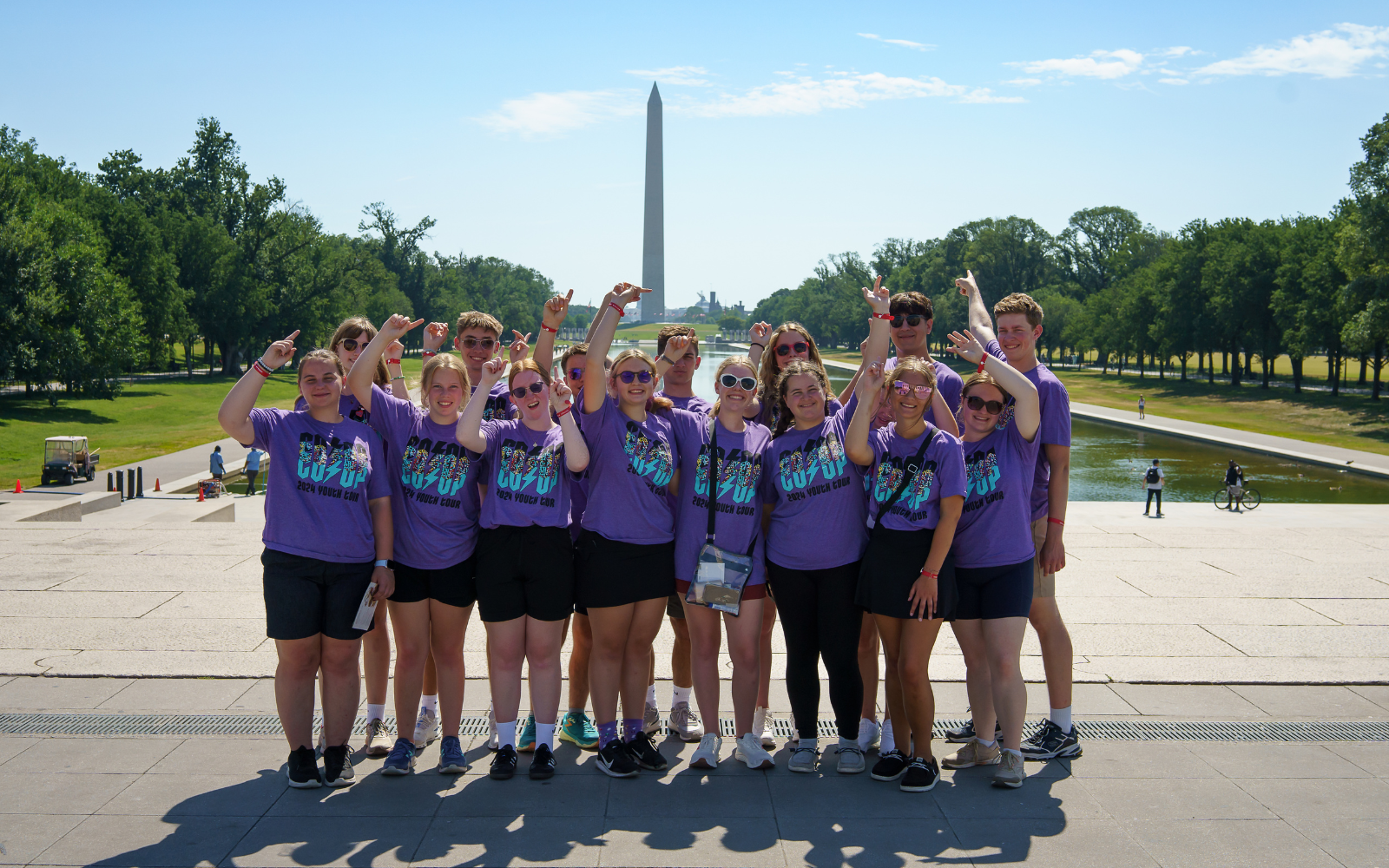 Youth Tour 2024 Memories thumbnail