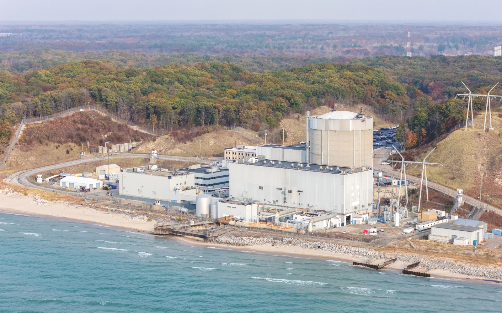 New Nuclear Design Will Aid Electric Reliability thumbnail