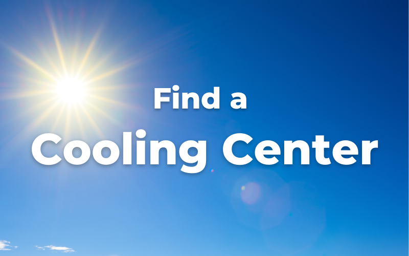Cooling Centers Available in MEC's Service Territories thumbnail