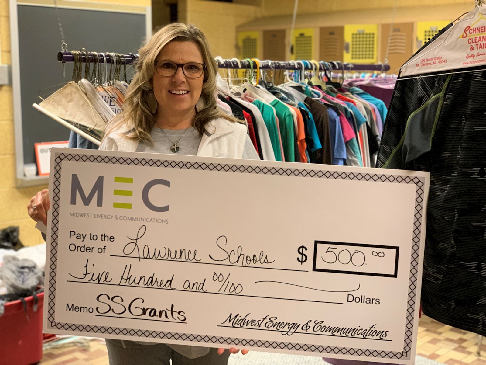 MEC Awards 33 Strengthening Schools Grants - MEC - Midwest Energy ...