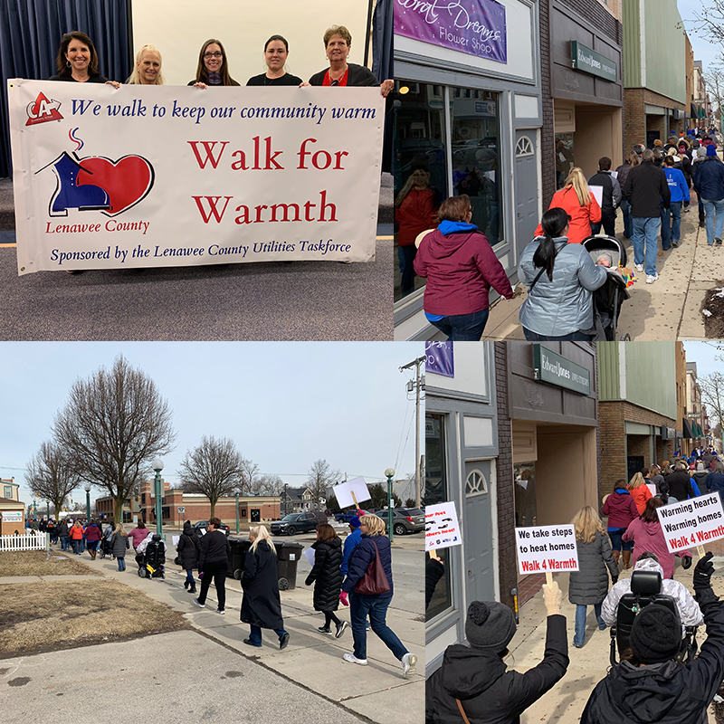 2019 Walk 4 Warmth